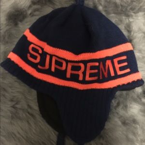 Authentic Supreme Winter Hat